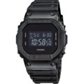 Чоловічий наручний годинник Casio G-SHOCK DW-5600BB-1ER Оригінал ⌚ Lux-time